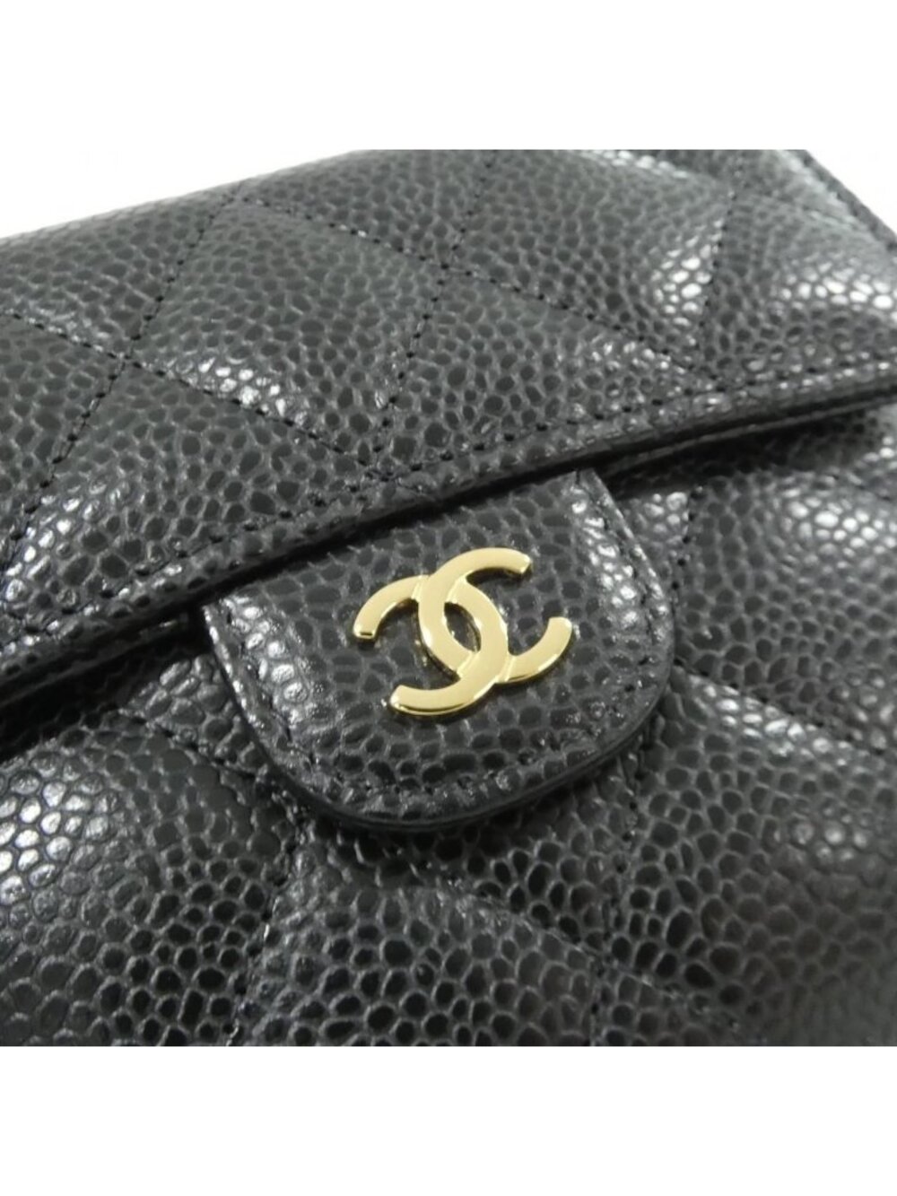 Chanel Timeless Classic Line Wallet - Picture 3 of 5